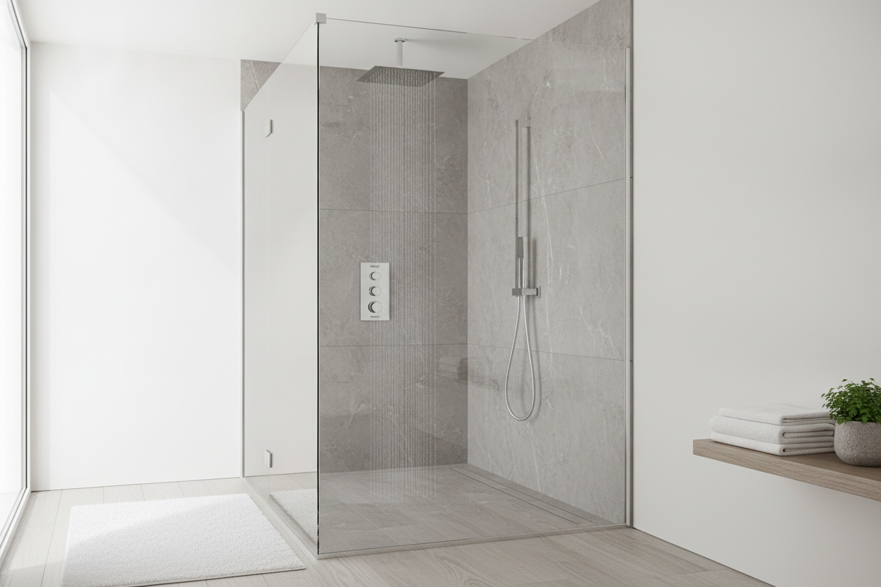 Opgrader dit badeværelse med et Grohe brusesæt: Den ultimative guide